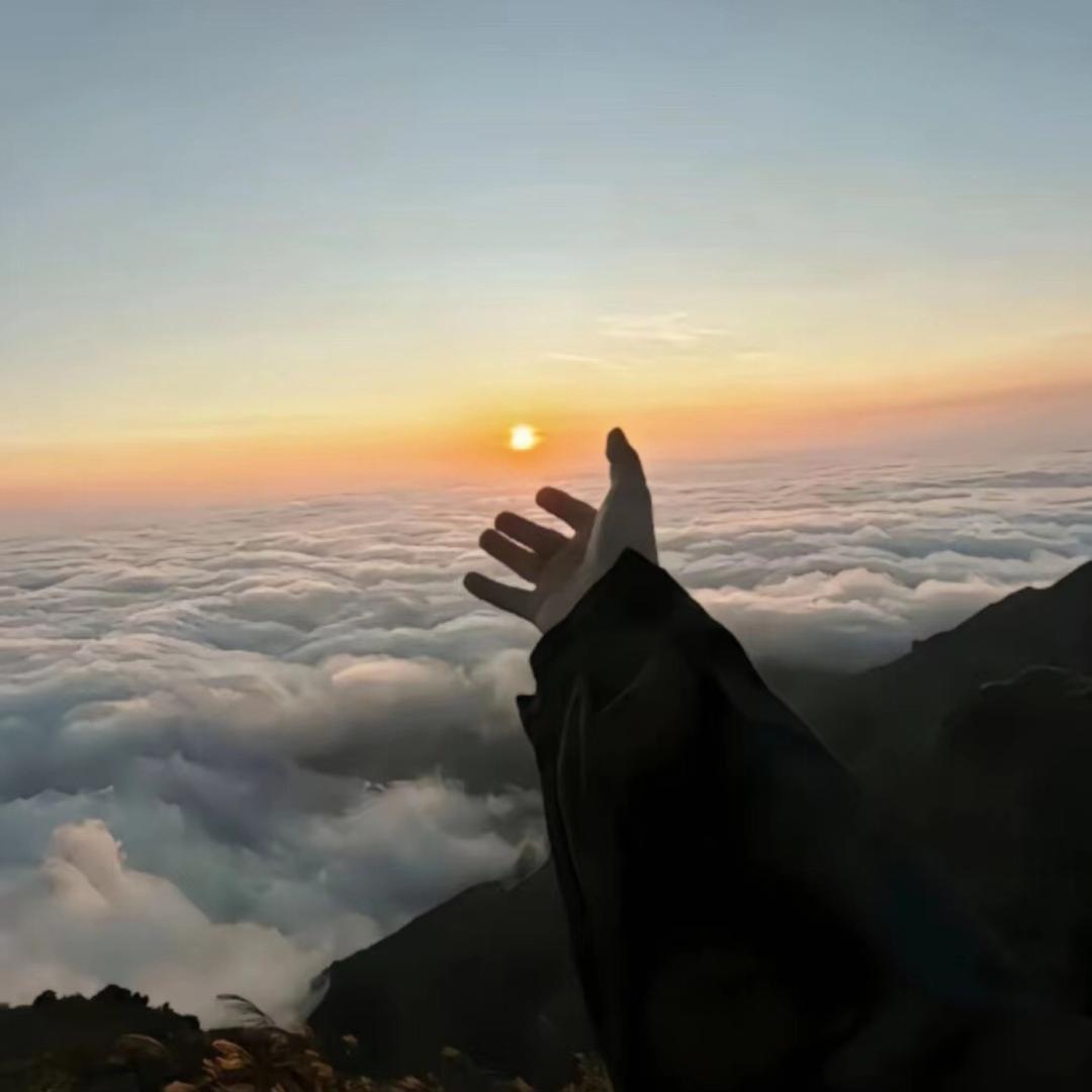 一个奋斗的青年