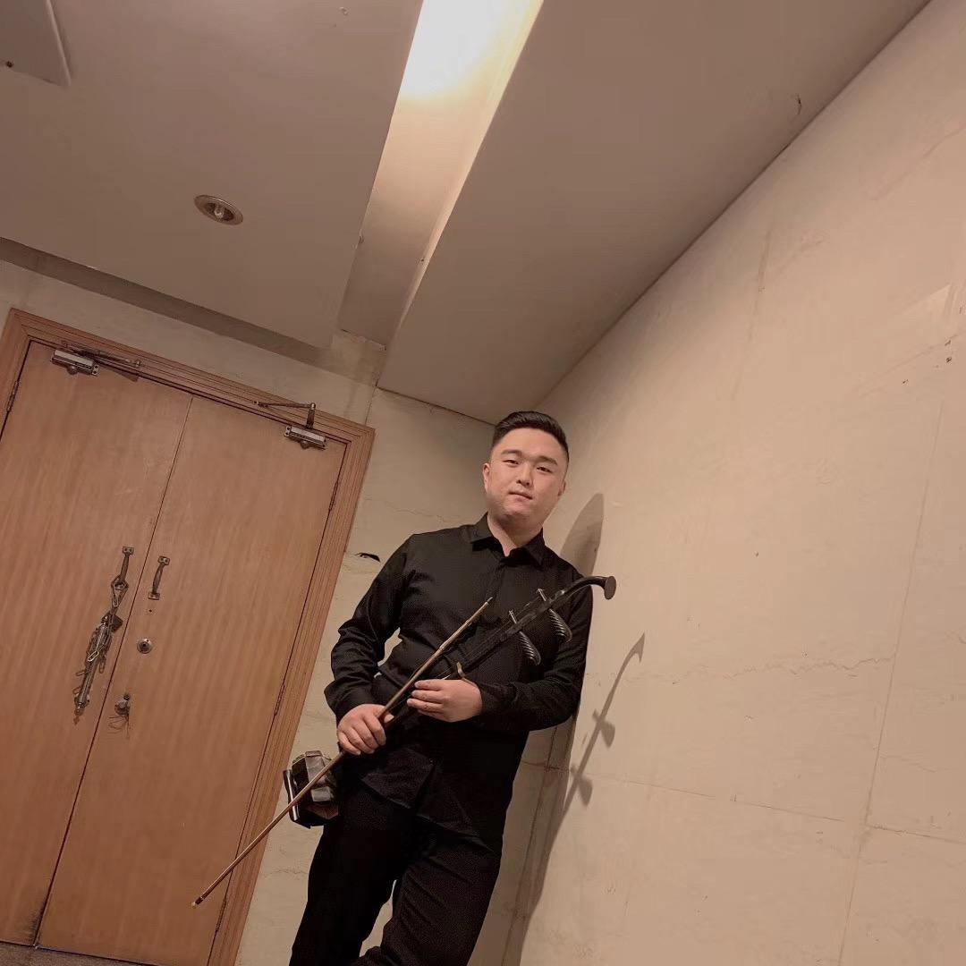 小榞二胡