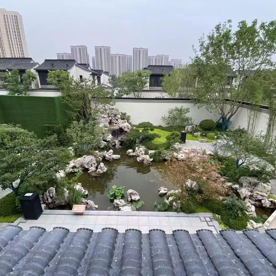 天津土豆探房别墅