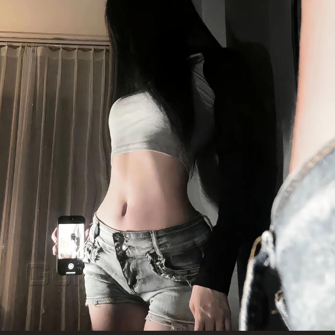 心是薯片做的