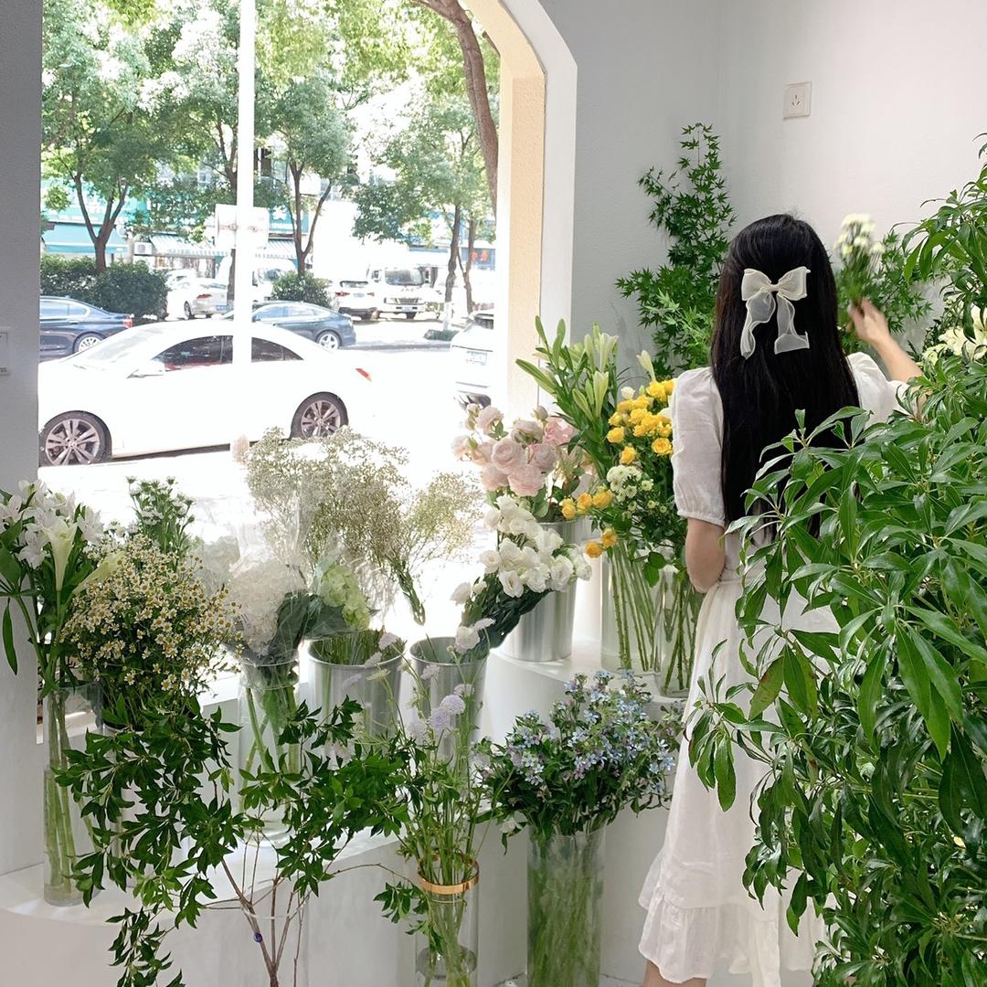 余姚市女王花艺