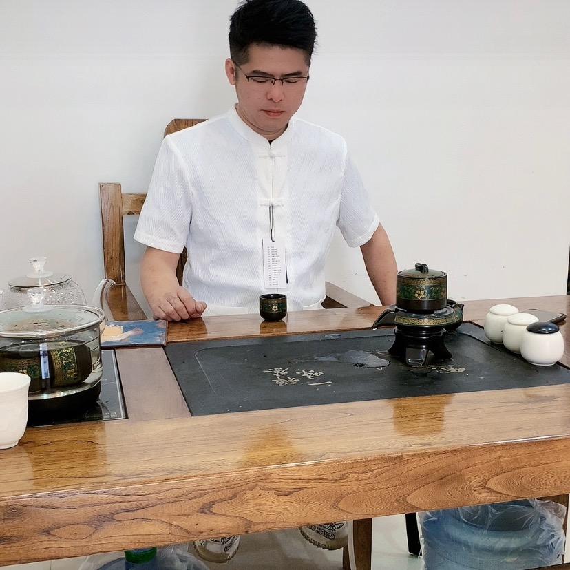 付能人陈雷