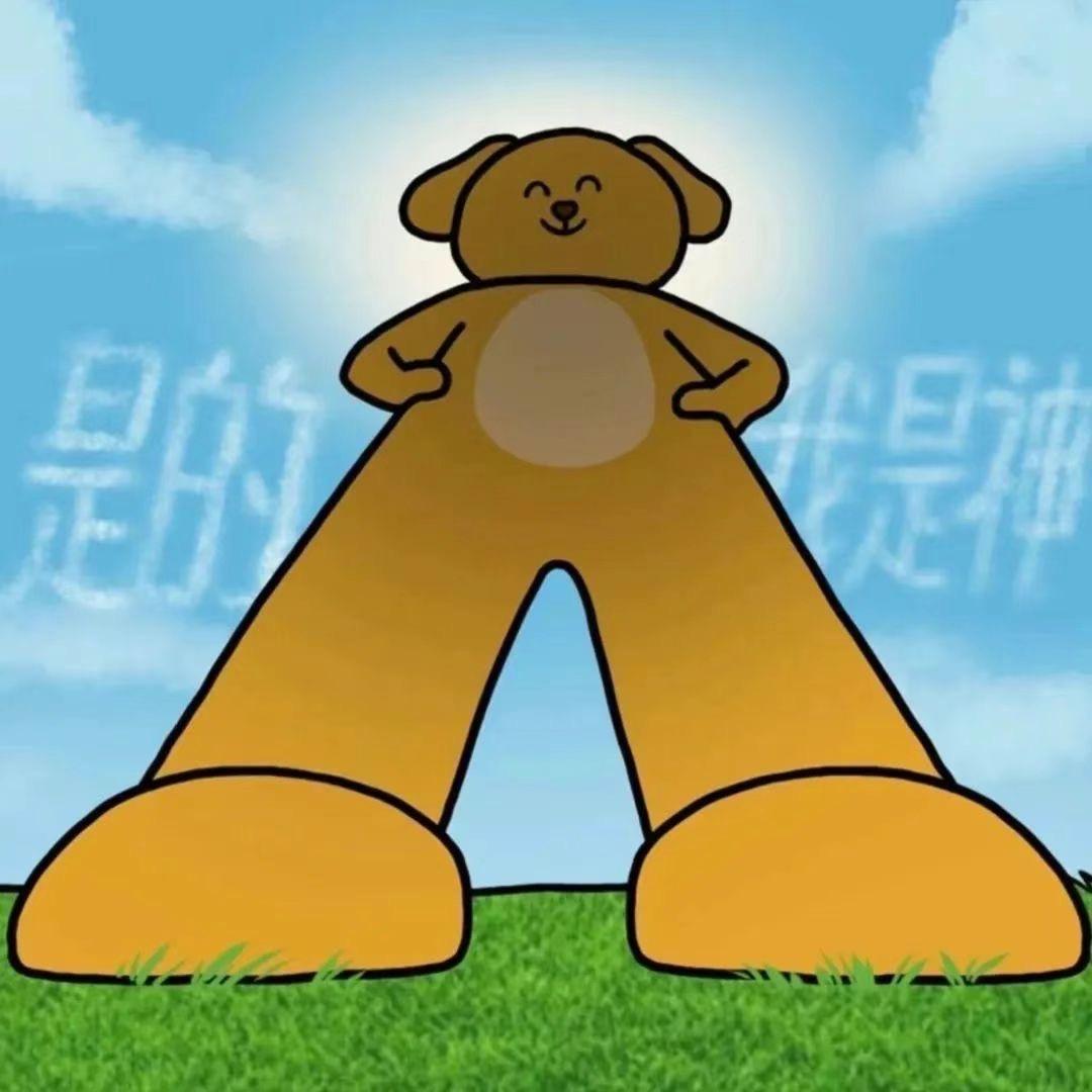 被踹好腿的瘸子🍆