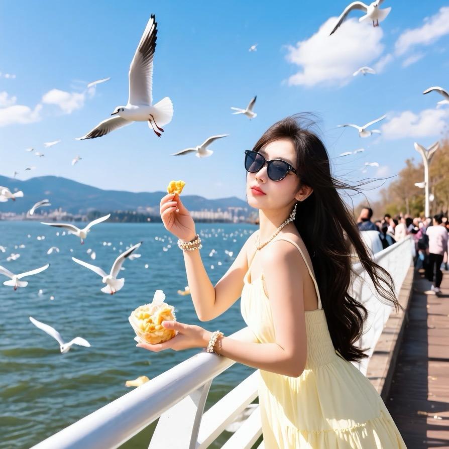 ꦿ  浅笑安然  ꧔ꦿ᭄