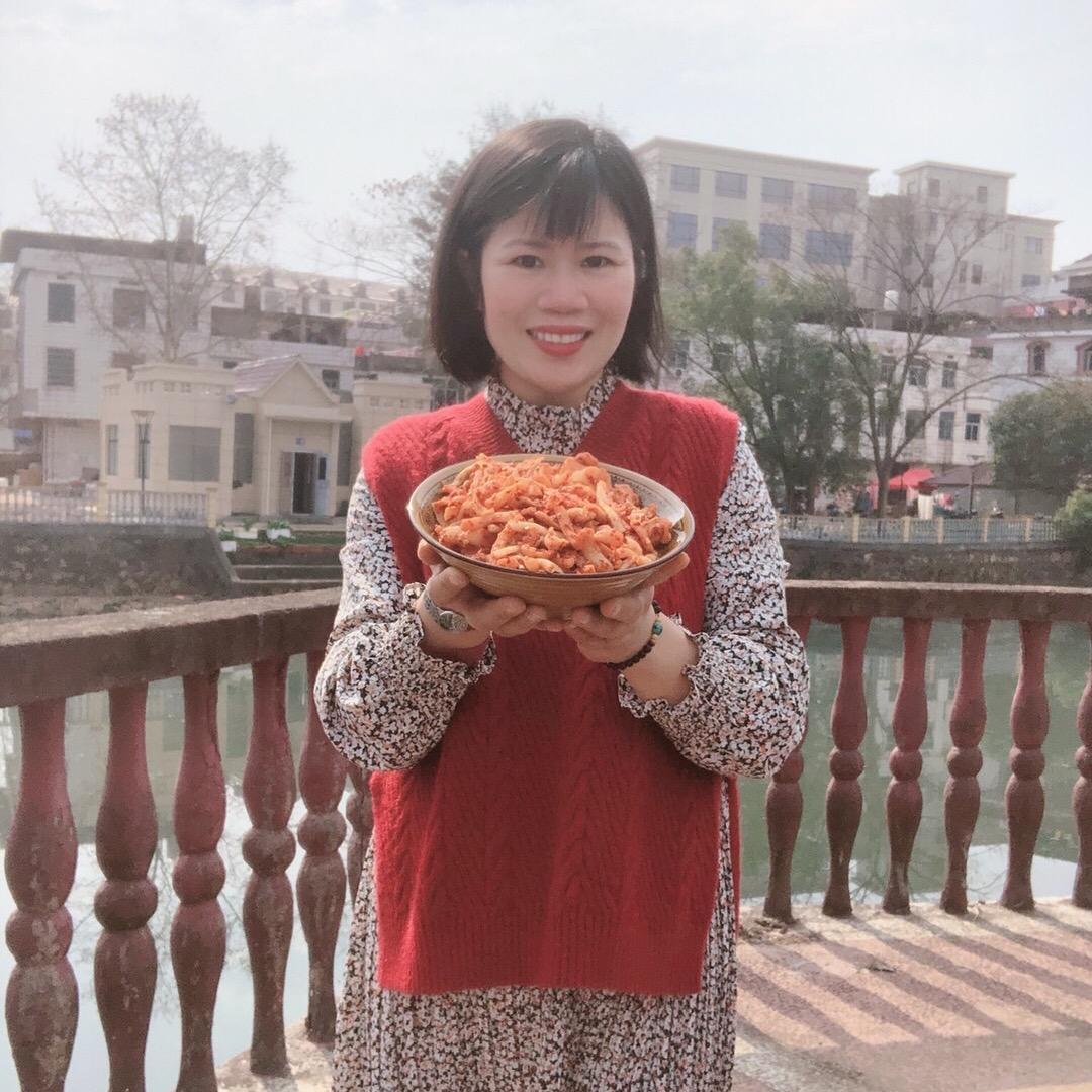 徐卫云乡村美食
