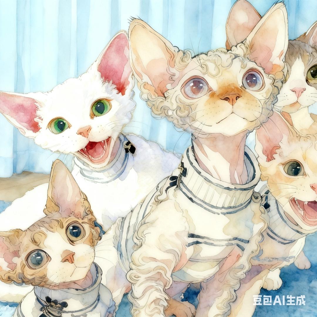 铁耳局德文猫舍