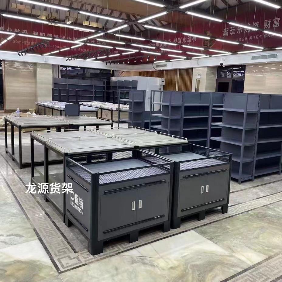 濮阳. 龙源货架
