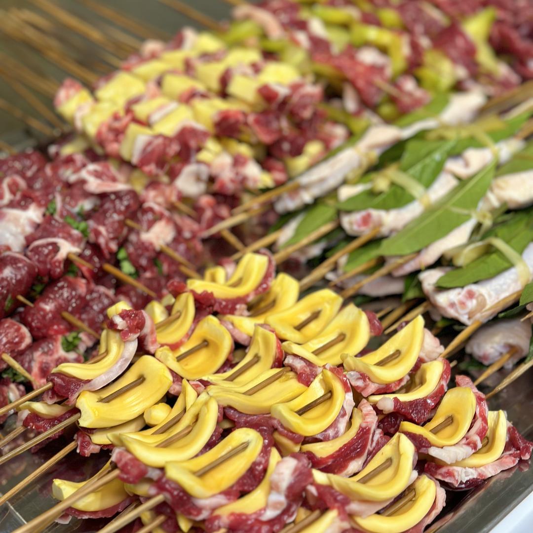 牛胖胖雪花牛肉餐饮