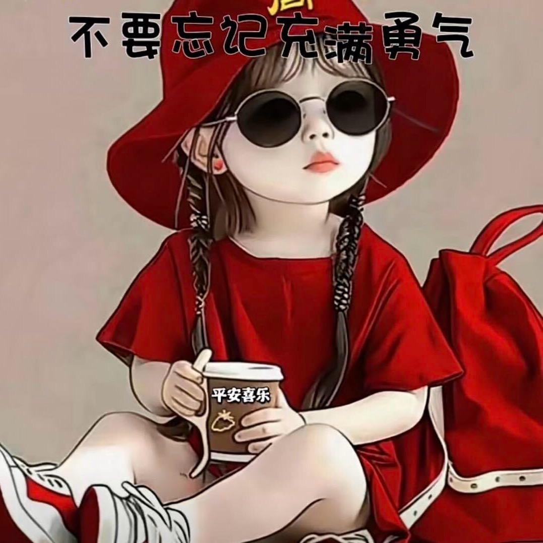习惯有你😫