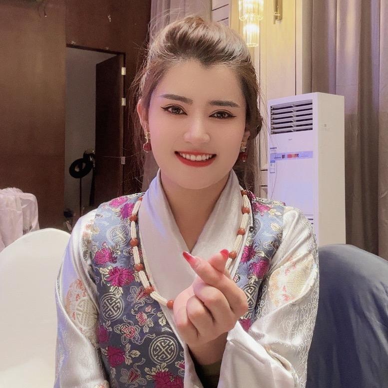 云旦卓玛～彩叶草