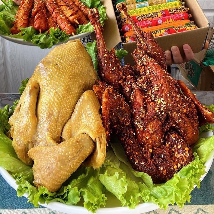 龙妹子西北家乡清真美食
