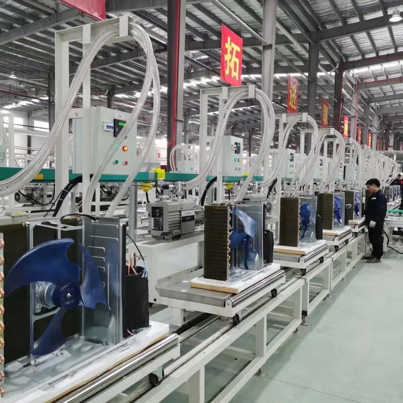 变频空调工厂补贴总仓