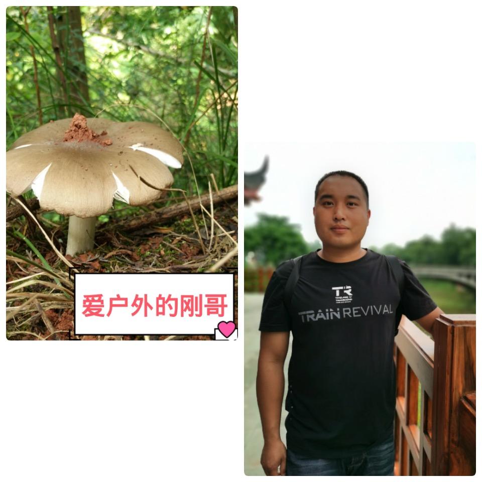 爱户外的刚哥（二娃团）