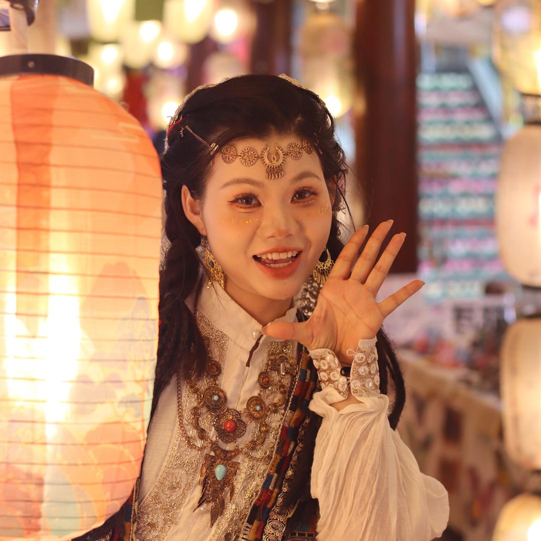 小梁不吃葱