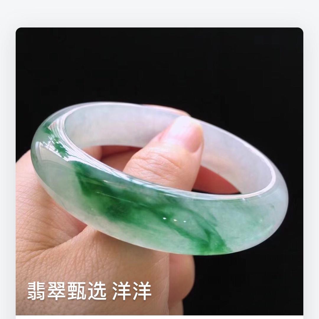 翡翠鉴定师 洋洋 （翡翠回收）