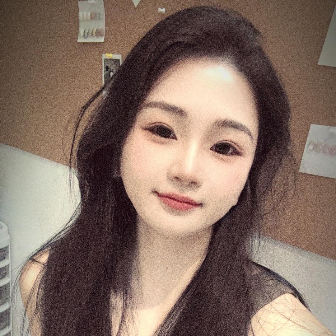 喜番  美甲美睫纹绣妆造