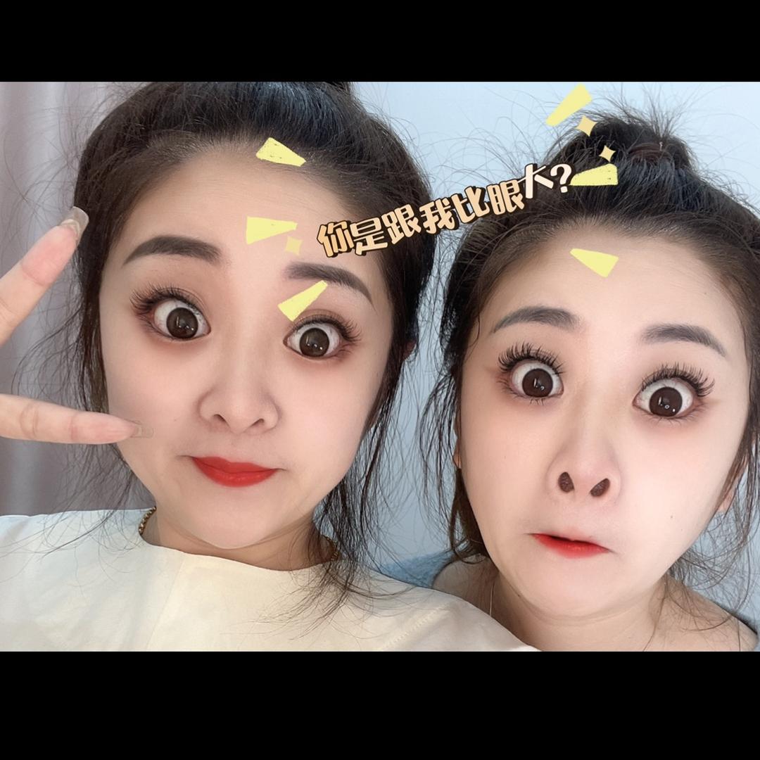 双胞胎姐妹大王小王