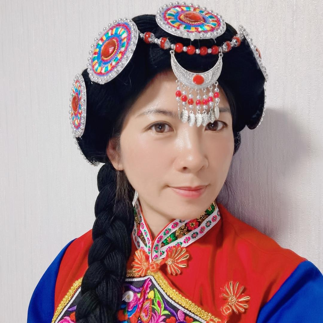 丽江阿霞（私人订制）