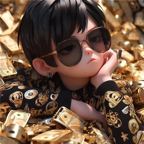 Johnny♏️限量版