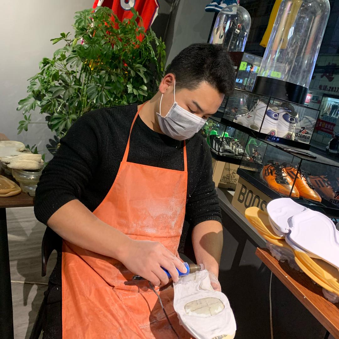 邻里智能洗鞋柜