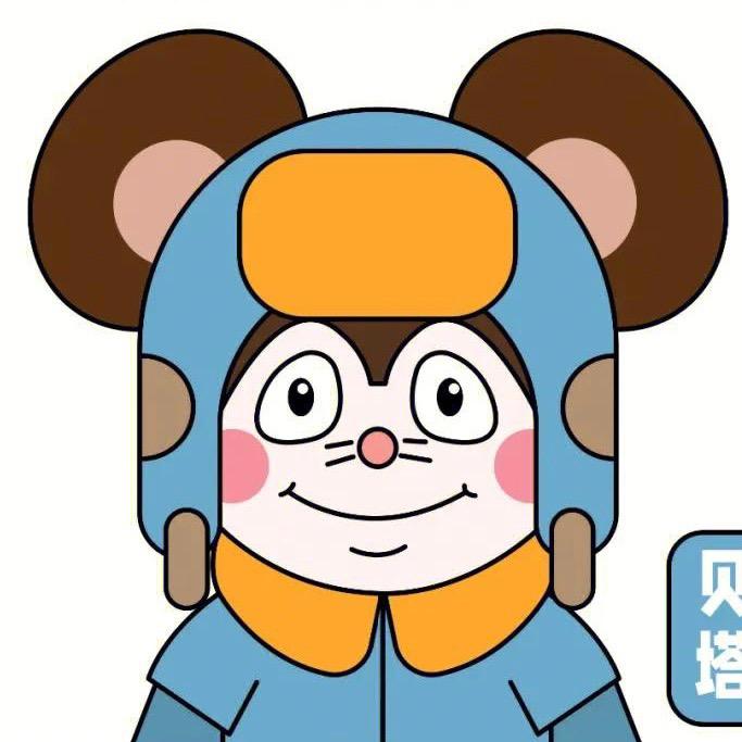开坦克的贝塔。