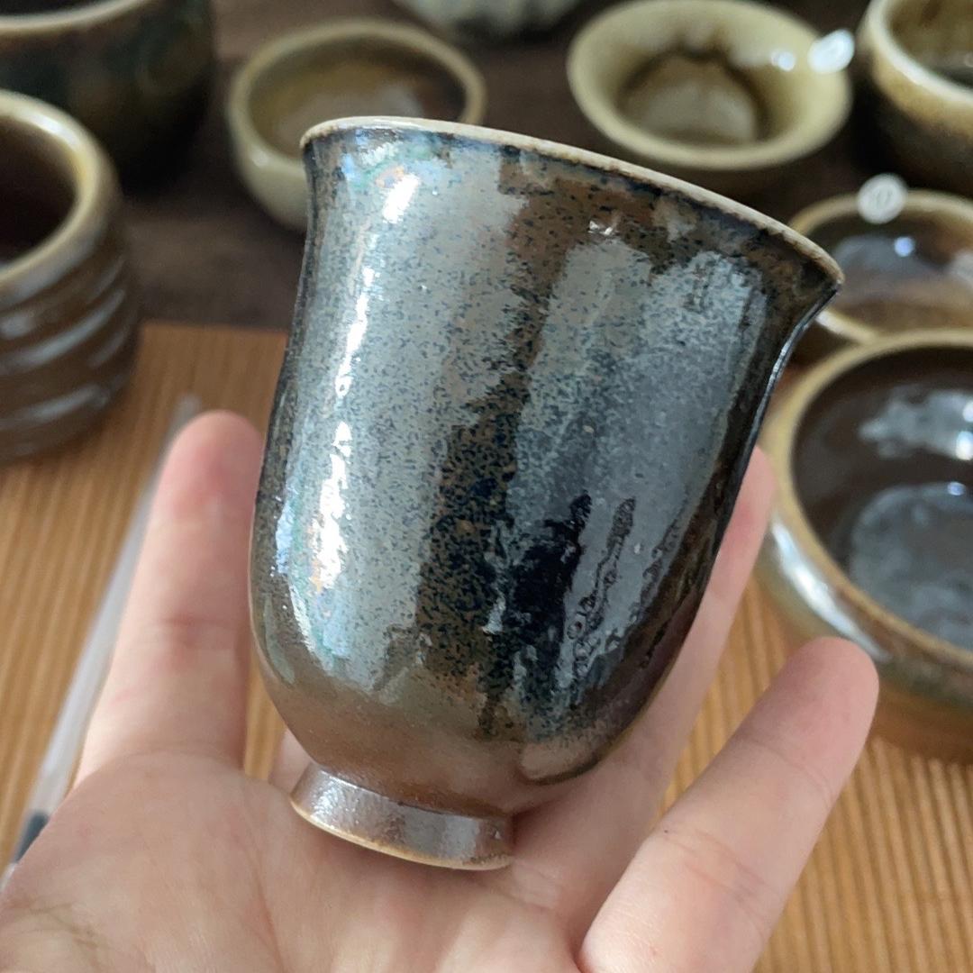 潦草柴烧