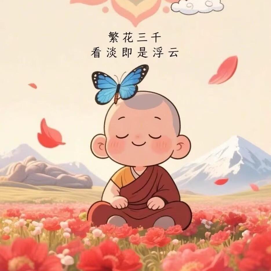 菩提树下🐷