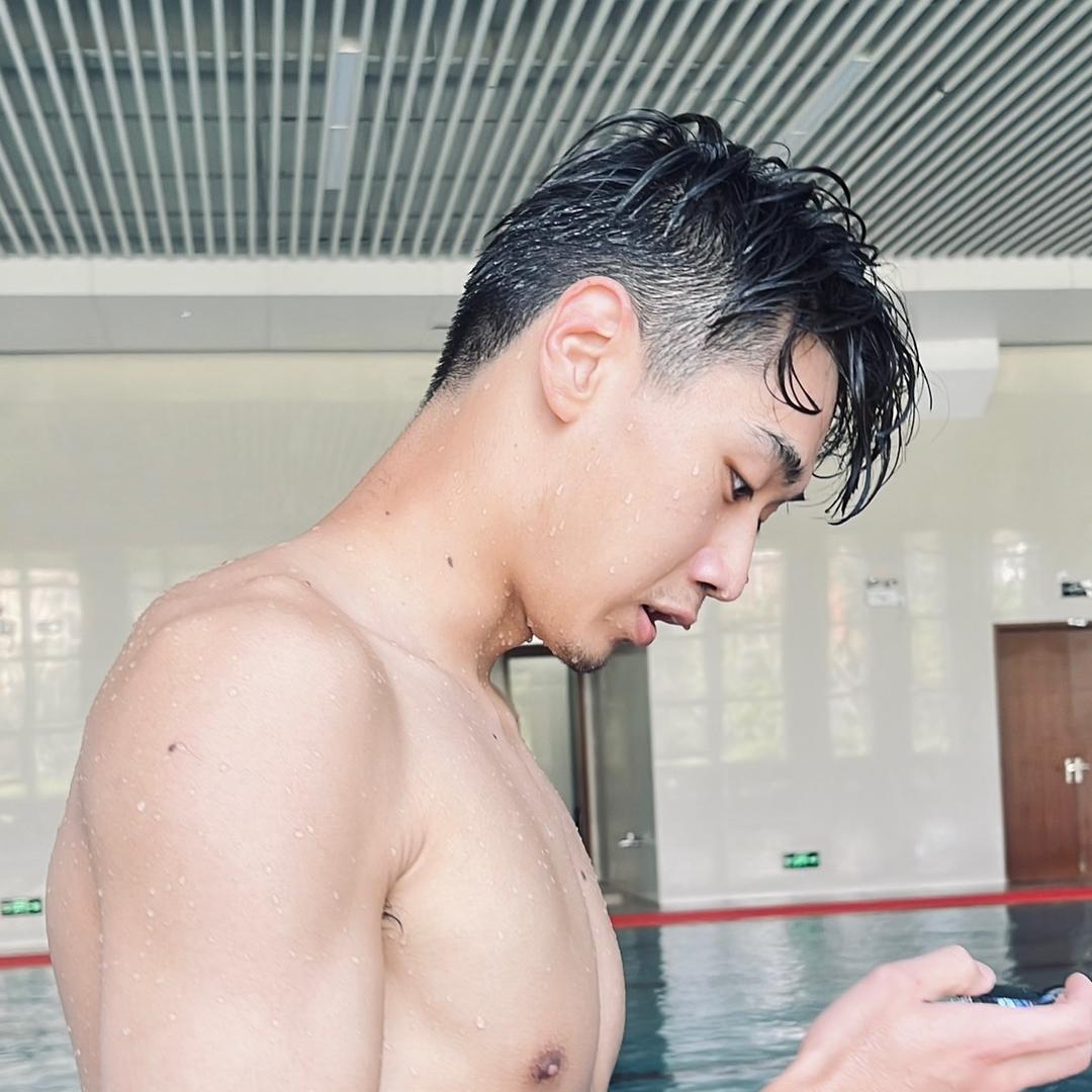 长沙Ralph游泳·沈教练