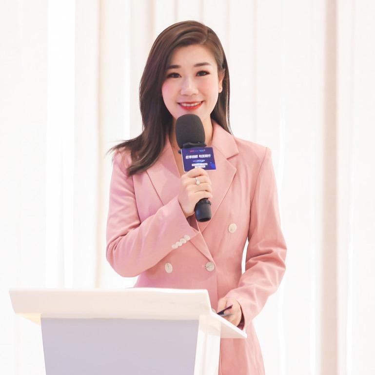 主持人肖嫦Cindy