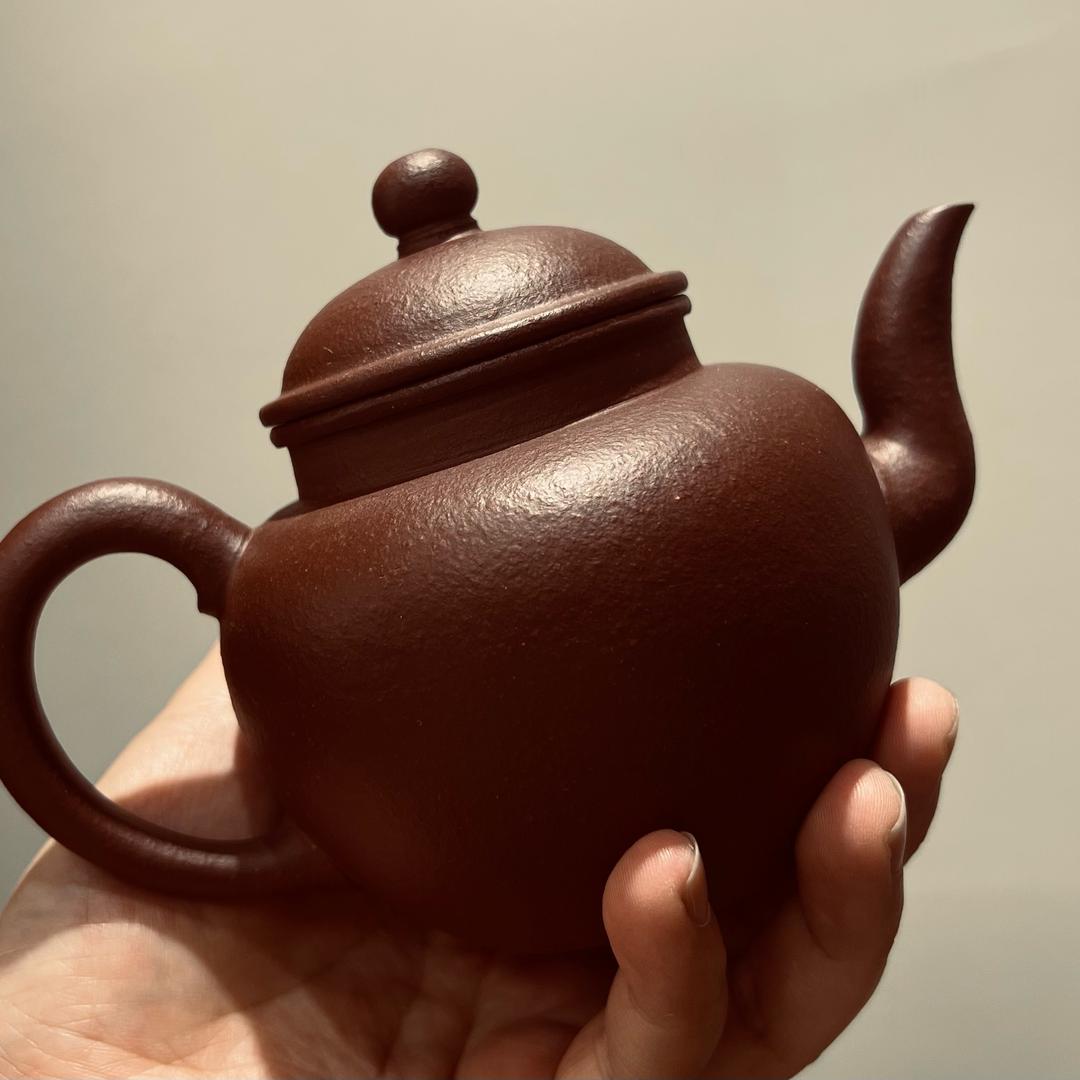 归璞·朱泥