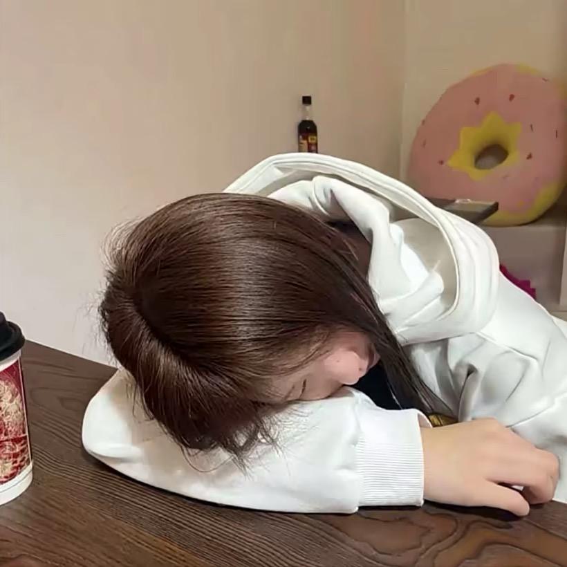 晚安了妞