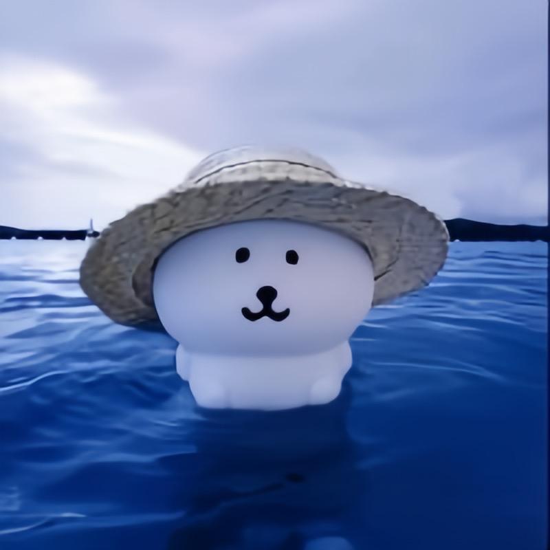 没惹任何人