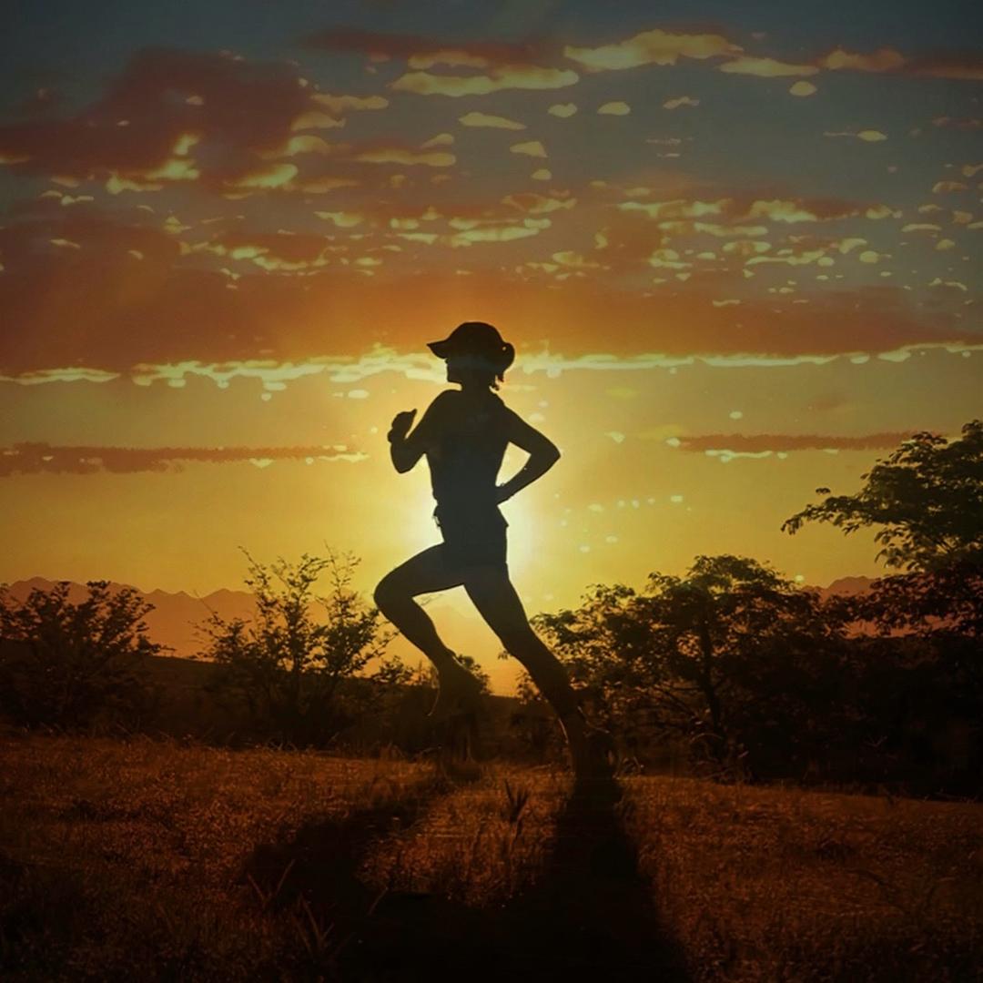 不如奔跑🏃‍♀️