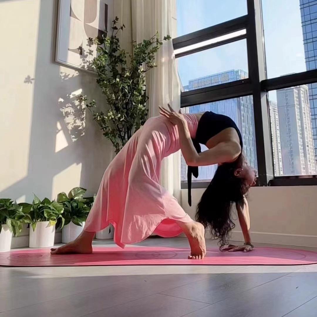 舒空间瑜伽普拉提🉑