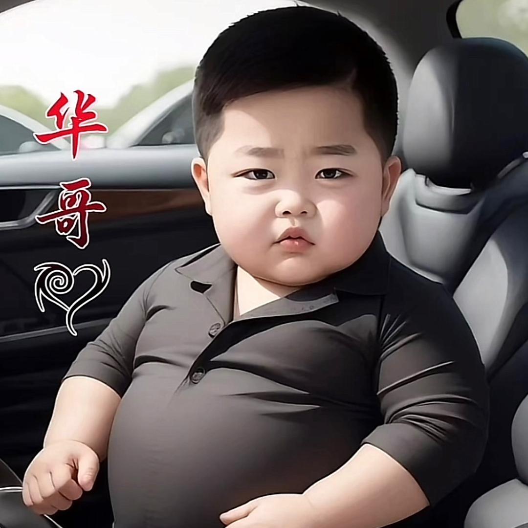 华