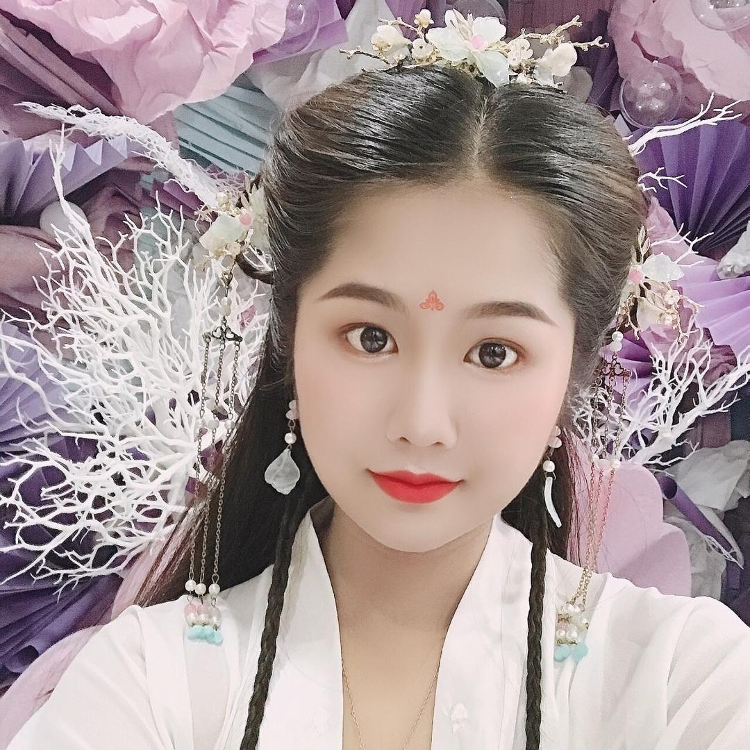 三亚黄流婚礼化妆师、小灵灵