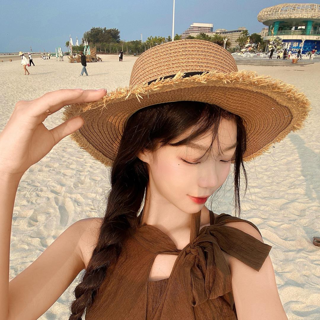 婷婷玉立