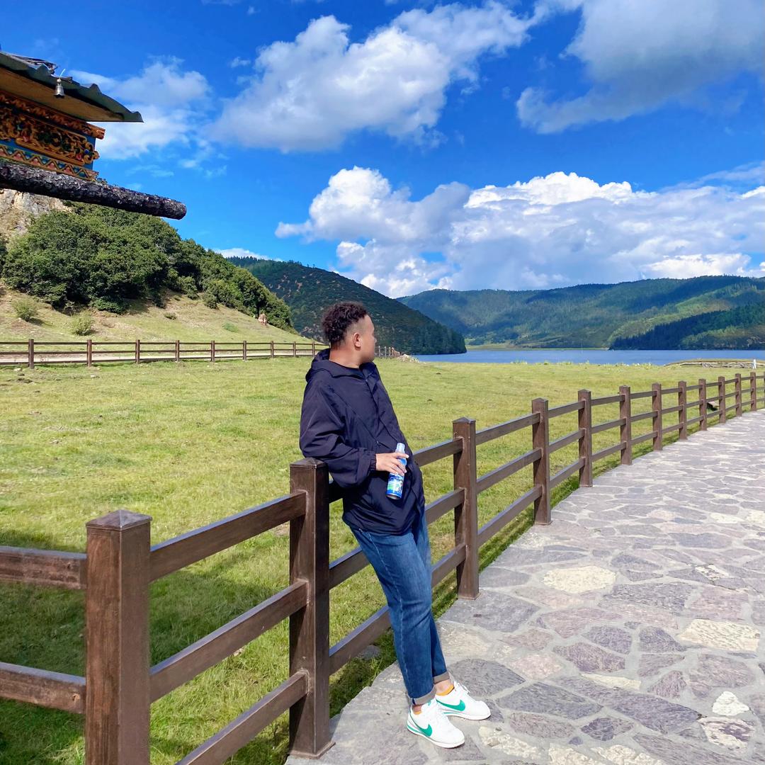 满山的猴子我腚最红🐒