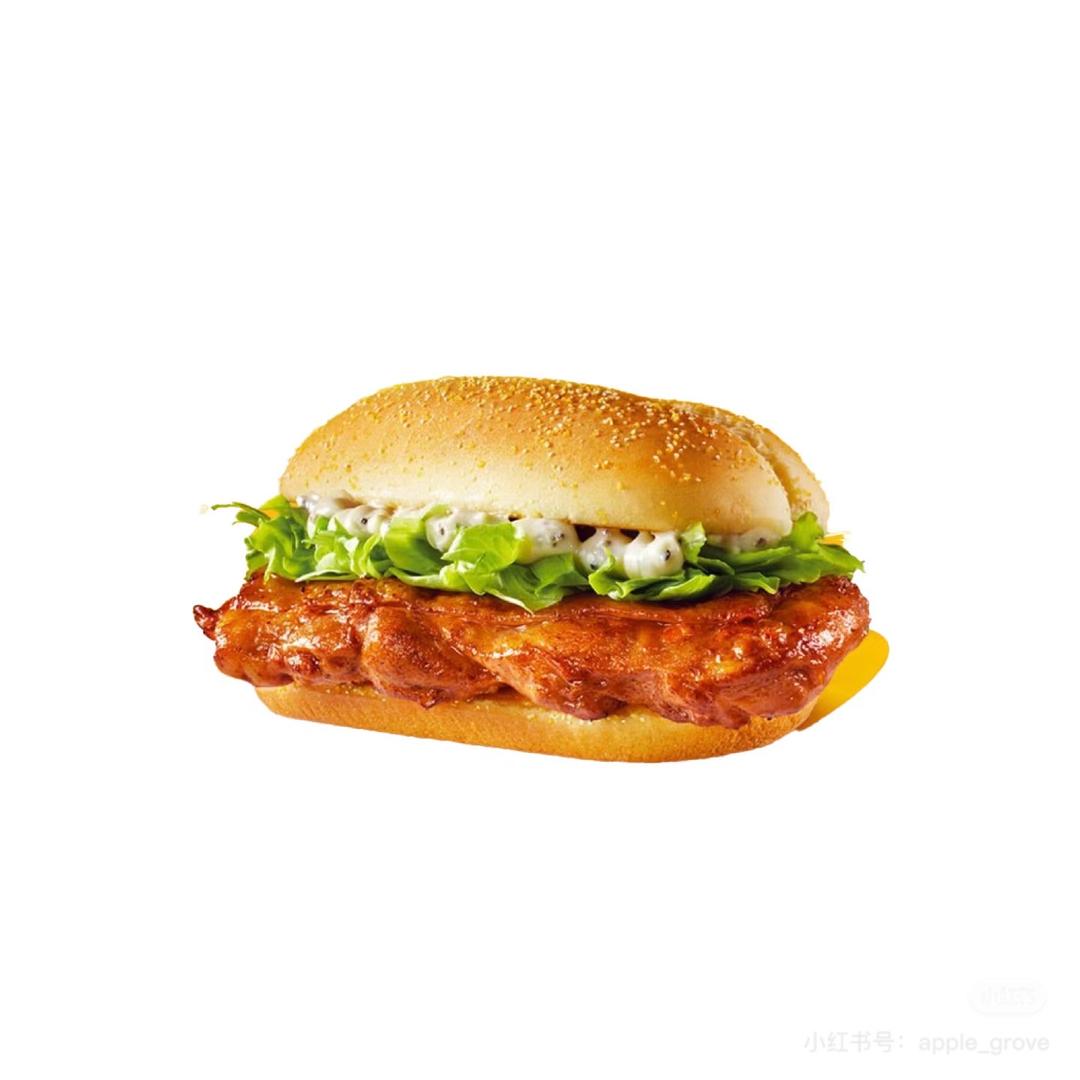 麦麦·汉伯格🍔🍟