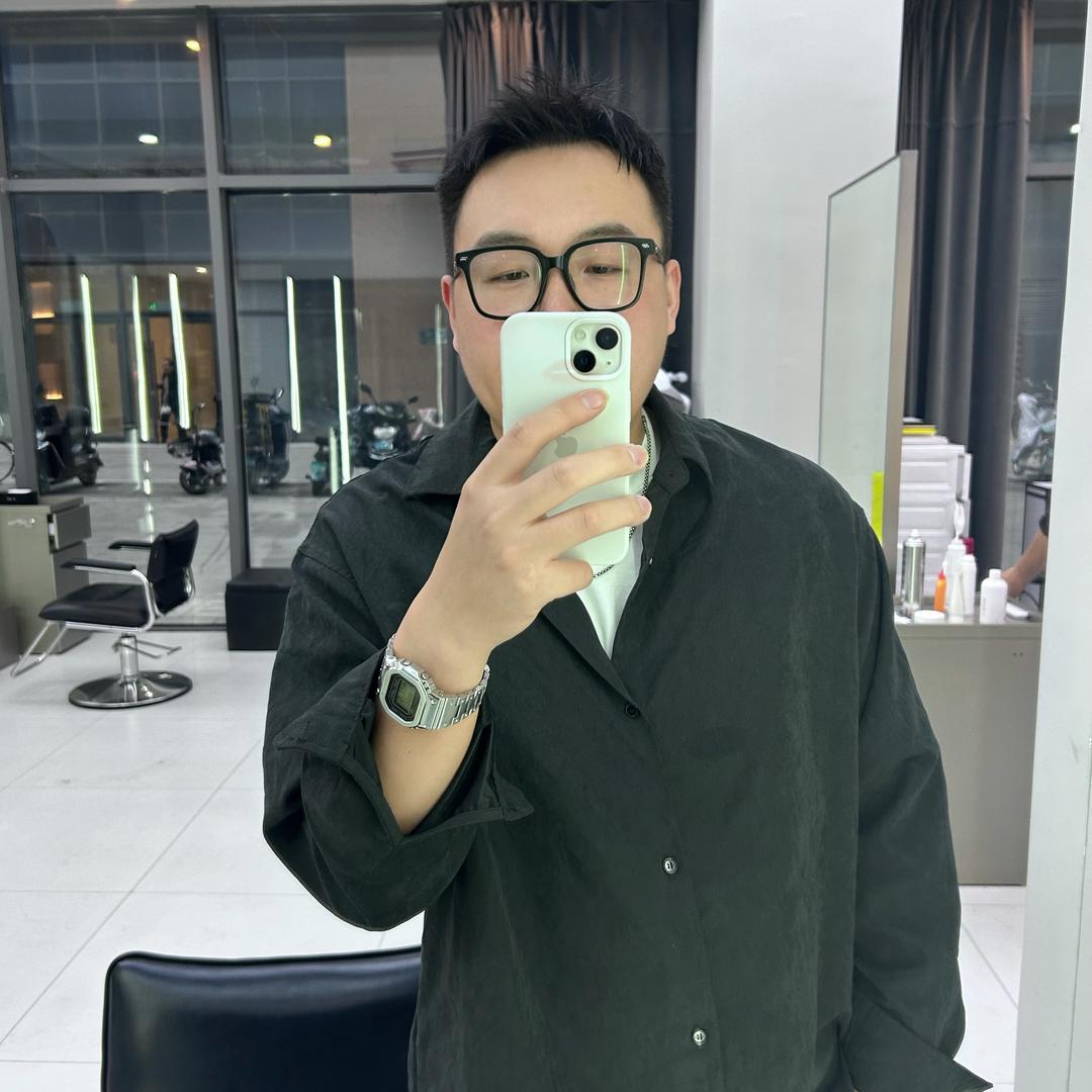 @振宇发型日记