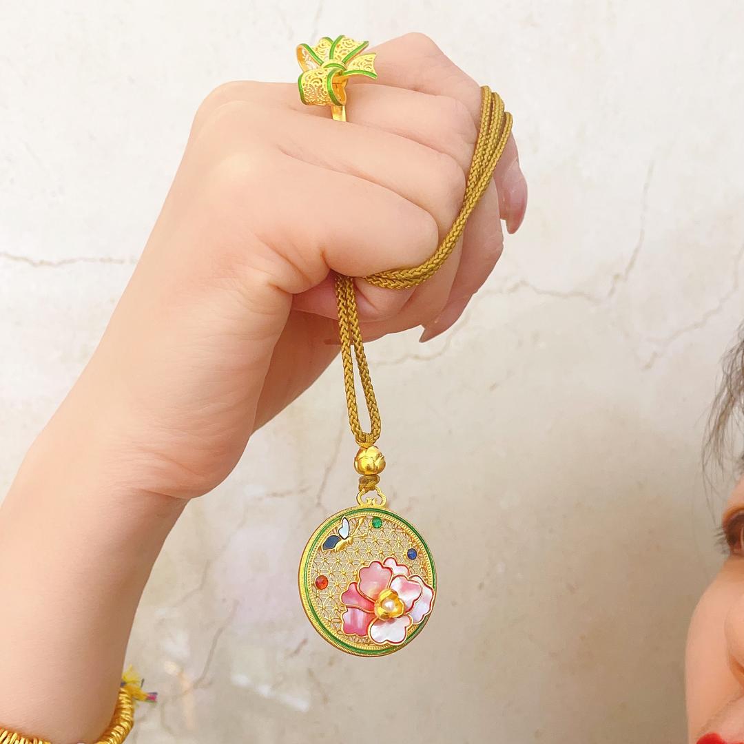 银星金店应县店韩霞