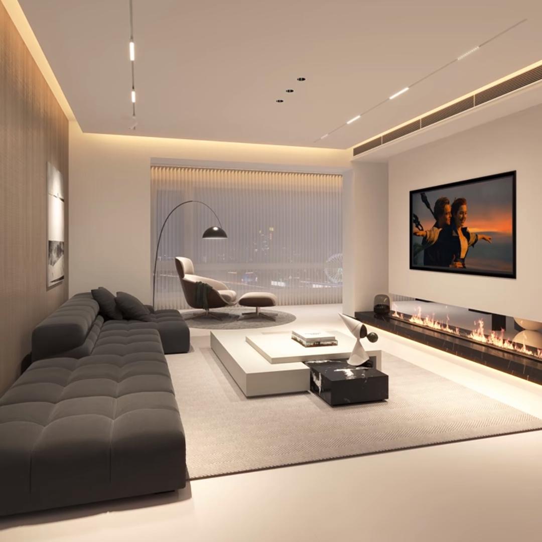 浦城山海空间设计