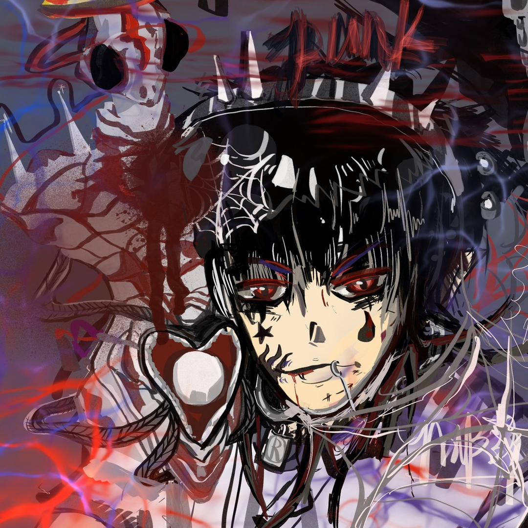 zero（穿孔纹身版）