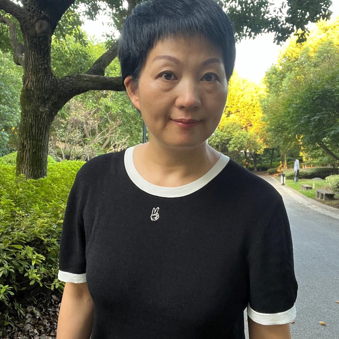 竺姐在努力