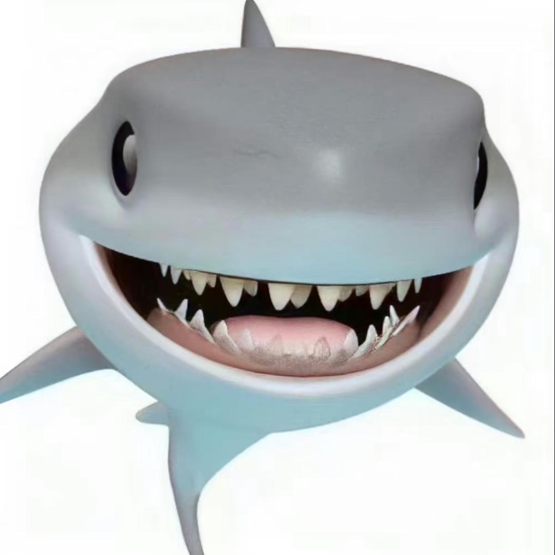 鲨鱼🦈
