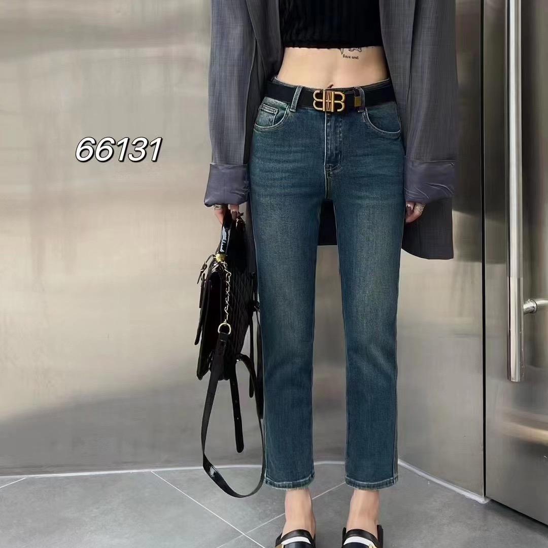 珍亦珍牛仔裤