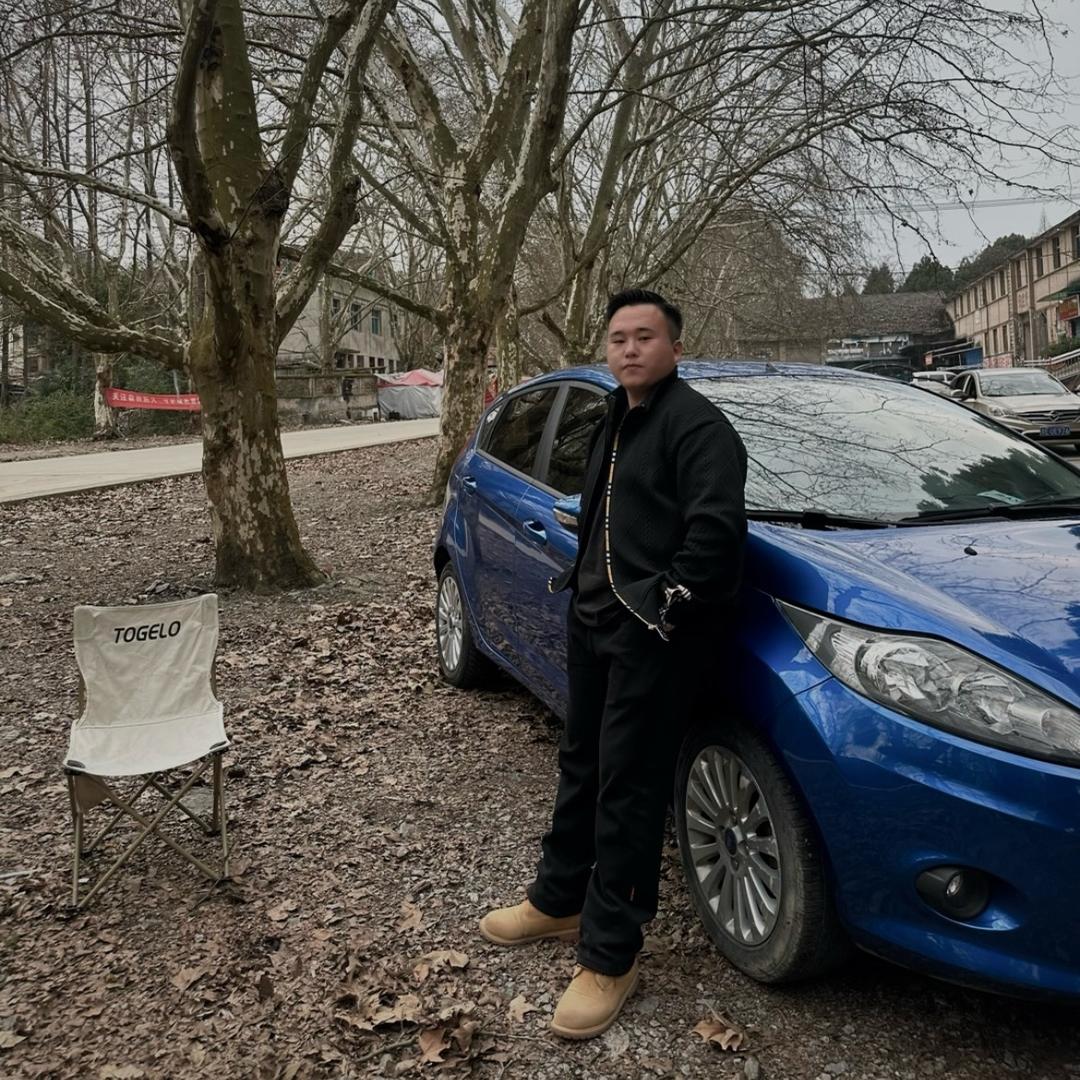 🏎️付文杰（双杰棍淘车）