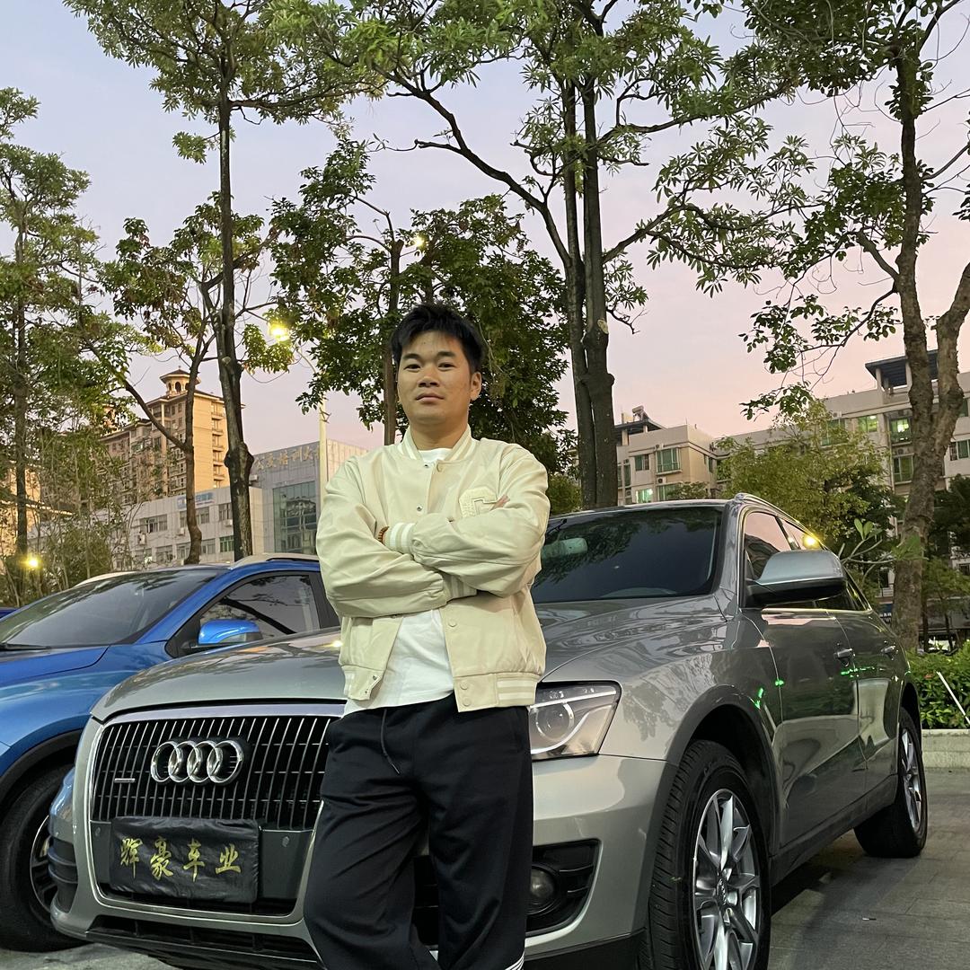 珠海二手车（麦总）
