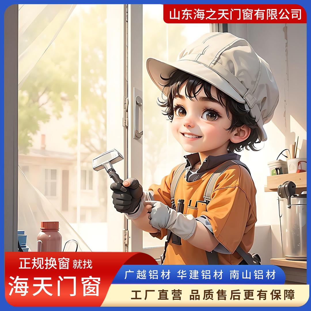 宁津海天门窗