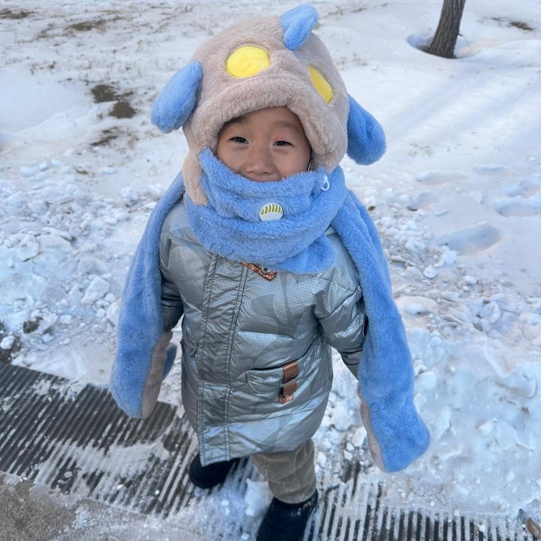 铁柱👦成长记˗ˋˏ❤ˎˊ˗